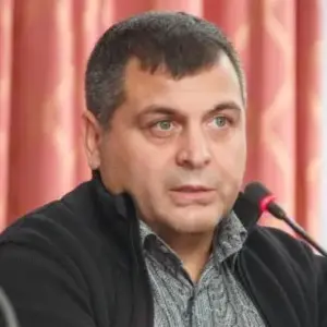 Nikolai Oganezov - Author Photo